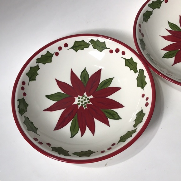 Vintage Holiday Serving Set - Picture 14 of 16